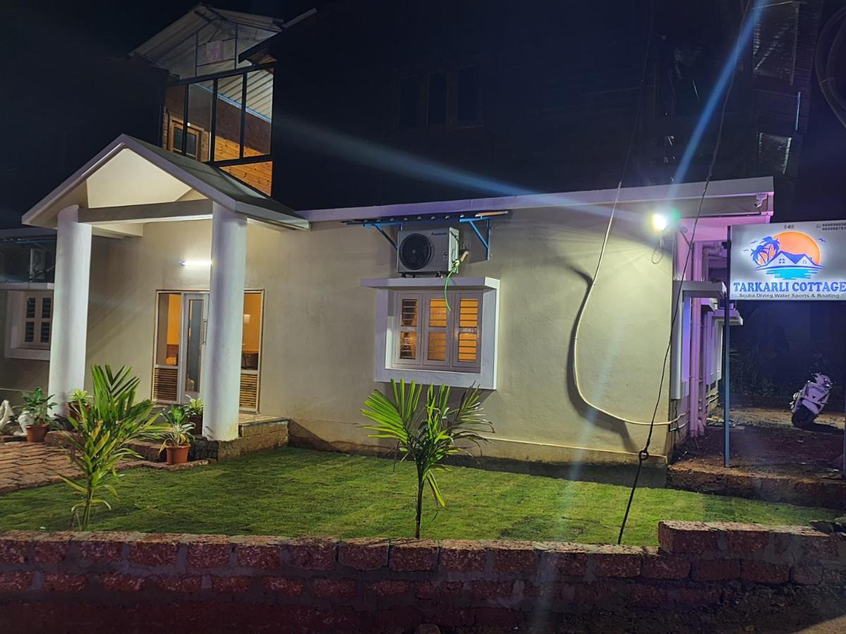 Tarkarli Cottage Mālvan Kültér fotó