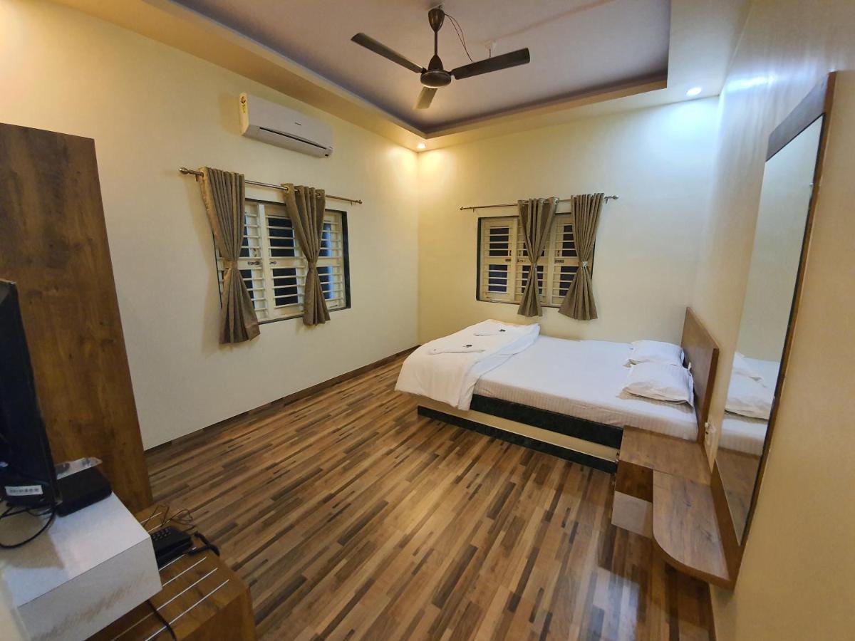 Tarkarli Cottage Mālvan Kültér fotó