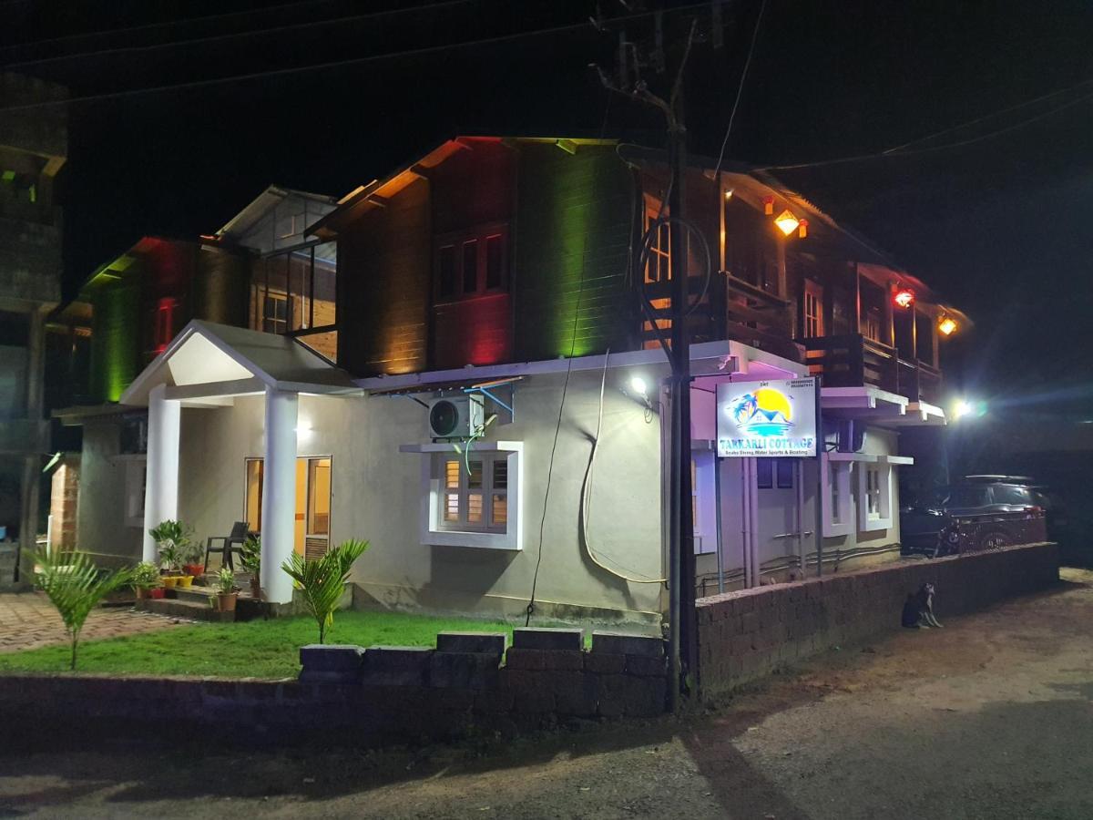 Tarkarli Cottage Mālvan Kültér fotó